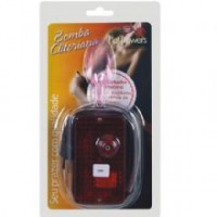 Bomba Clitoriana Elétrica